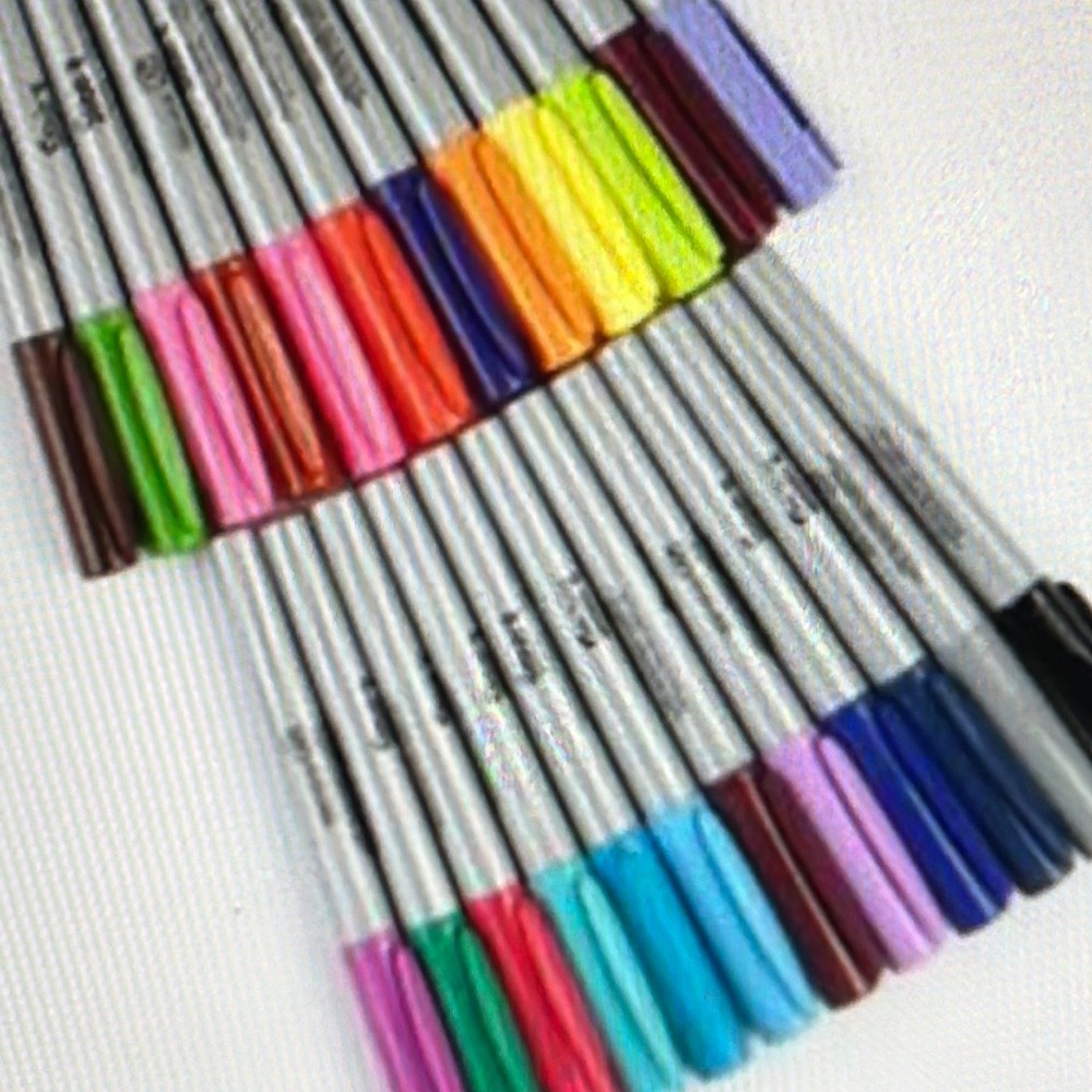Studio 71 Ultra Fine Permanent Markers Pick 6